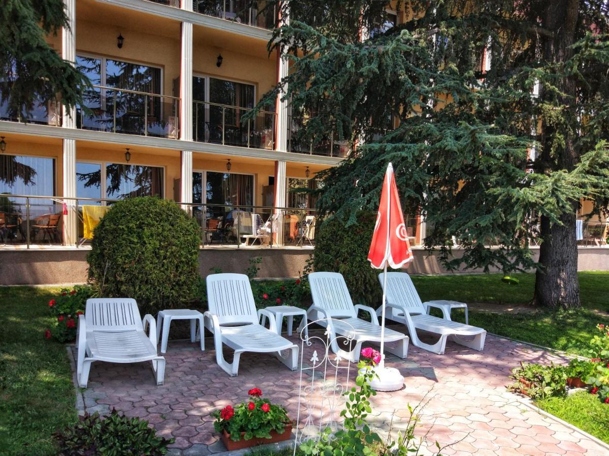 Elizabeth Dy Boutique Hotel Nesebar Exteriér fotografie